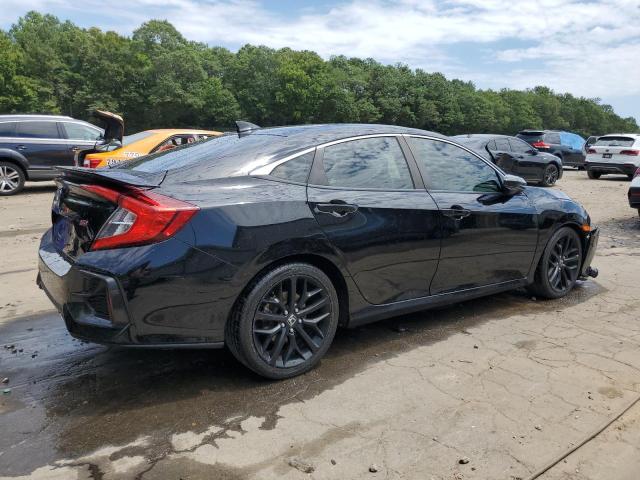  HONDA CIVIC 2020 Black