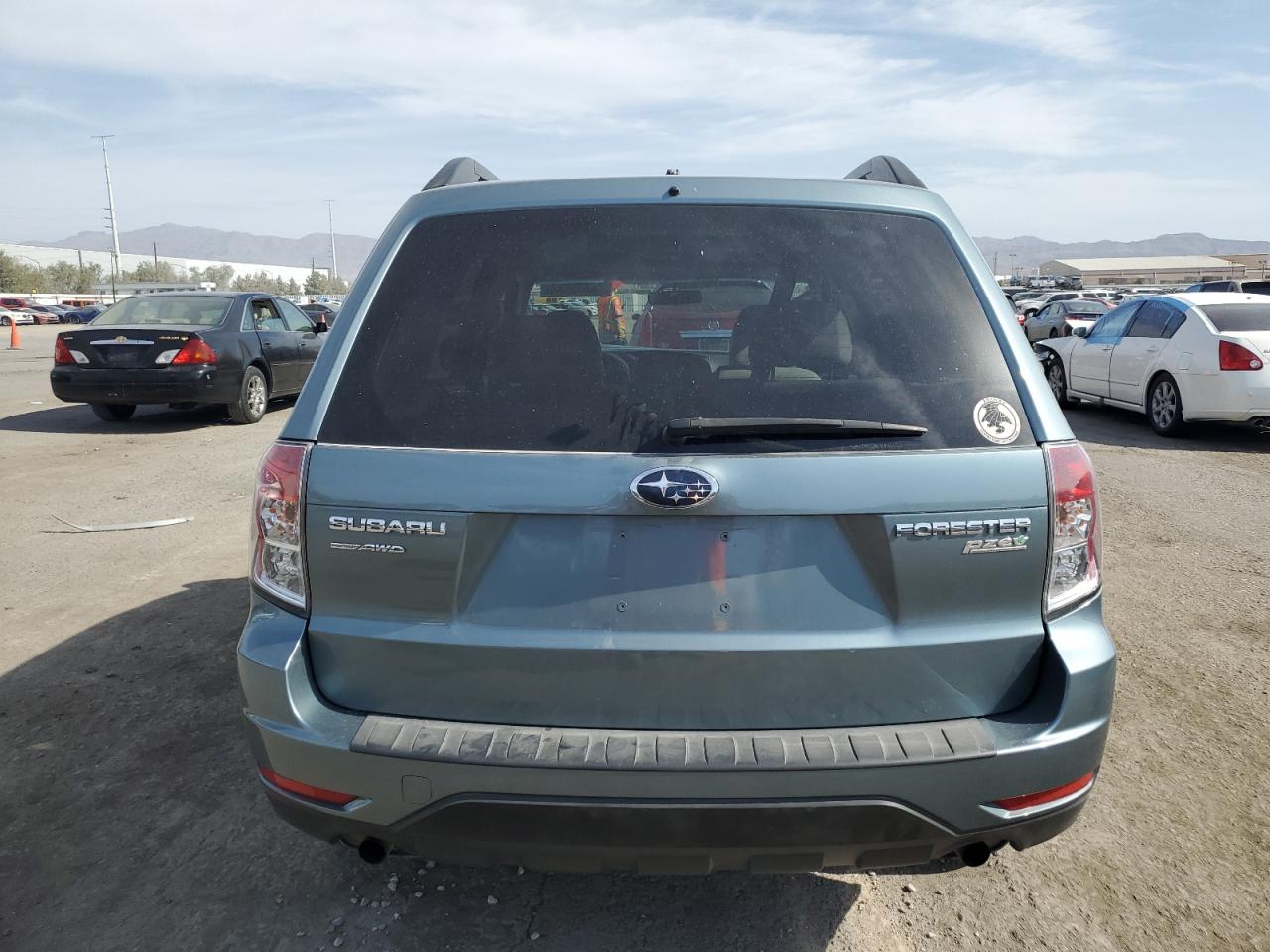 2010 Subaru Forester 2.5X Premium VIN: JF2SH6CCXAH710098 Lot: 66569644