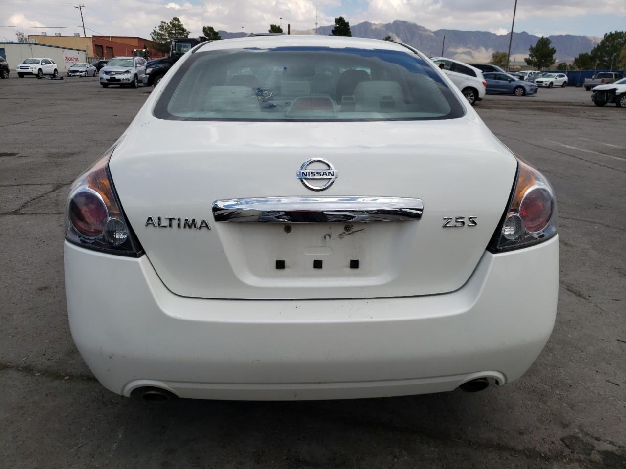 1N4AL2AP1CC114293 2012 Nissan Altima Base