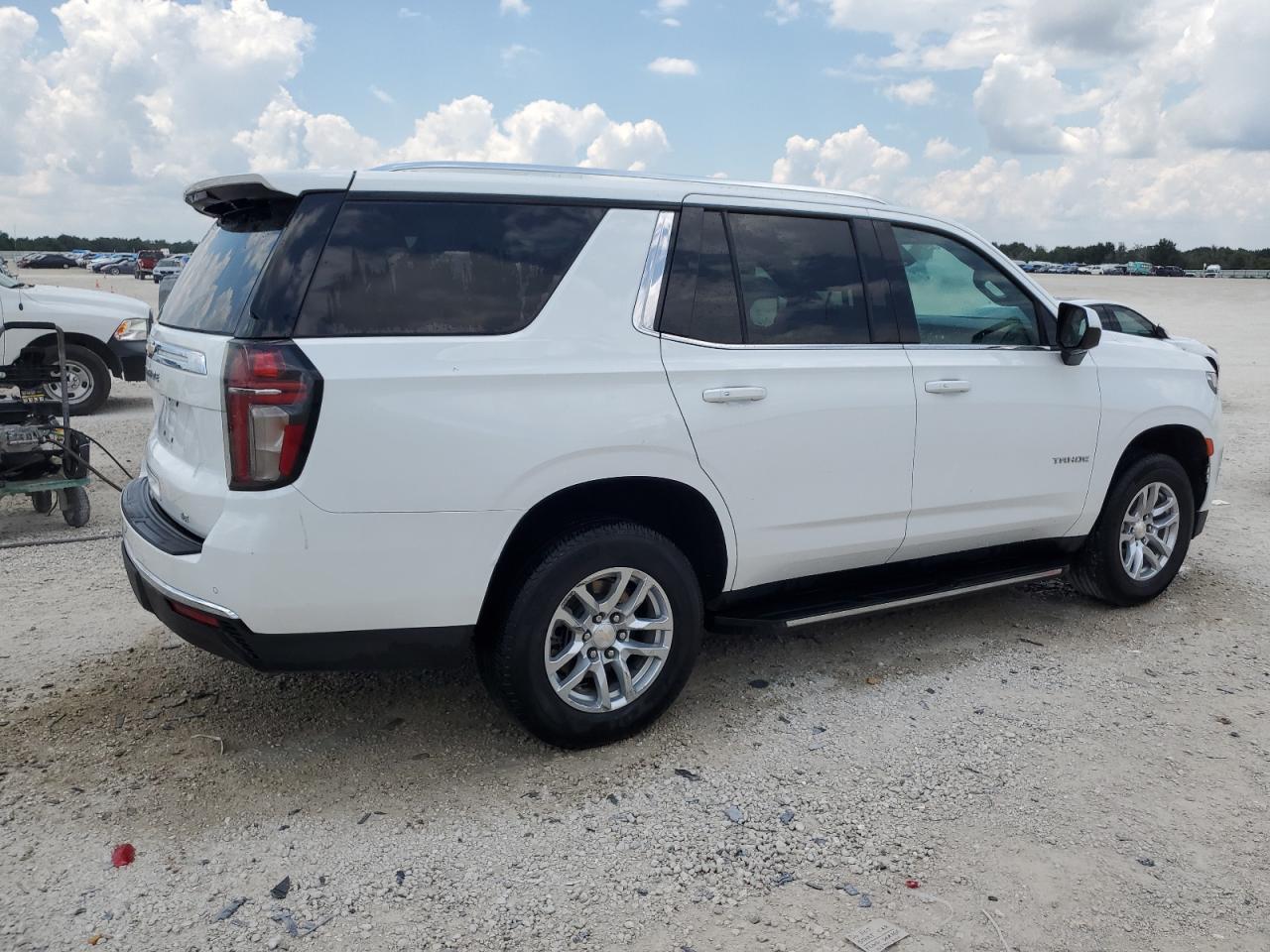 2023 Chevrolet Tahoe C1500 Lt VIN: 1GNSCNKD9PR198135 Lot: 67153494