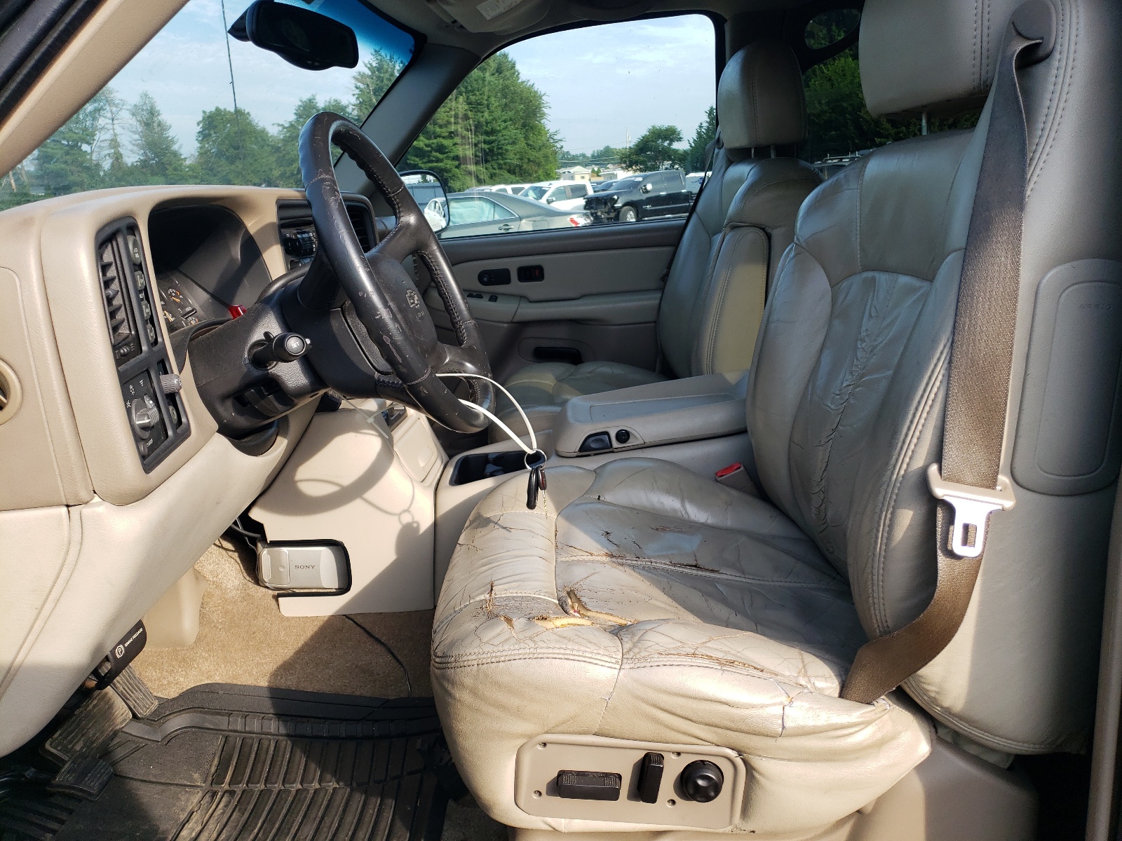 1GNEK13Z62J167239 2002 Chevrolet Tahoe K1500