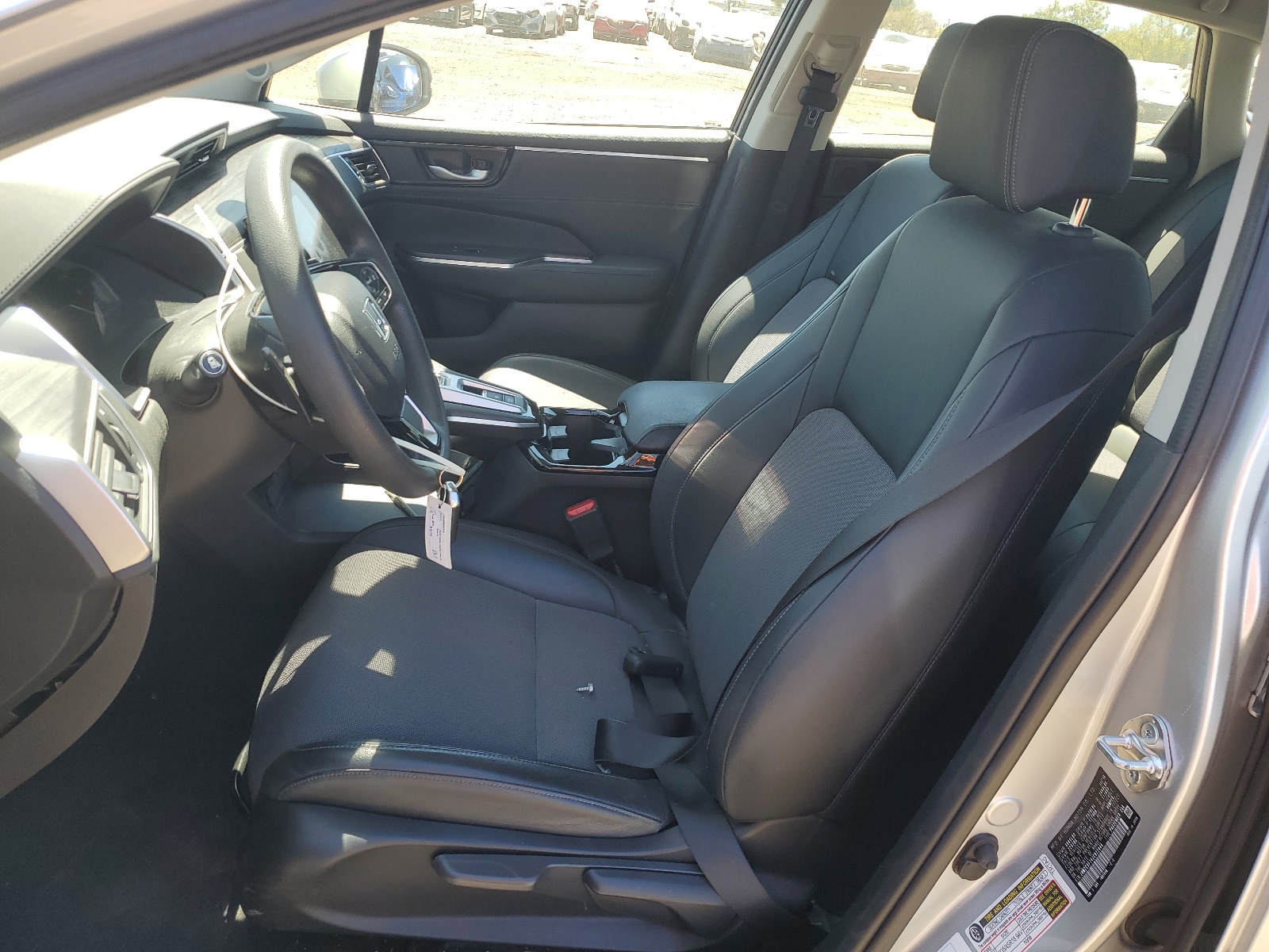 JHMZC5F14JC022044 2018 Honda Clarity