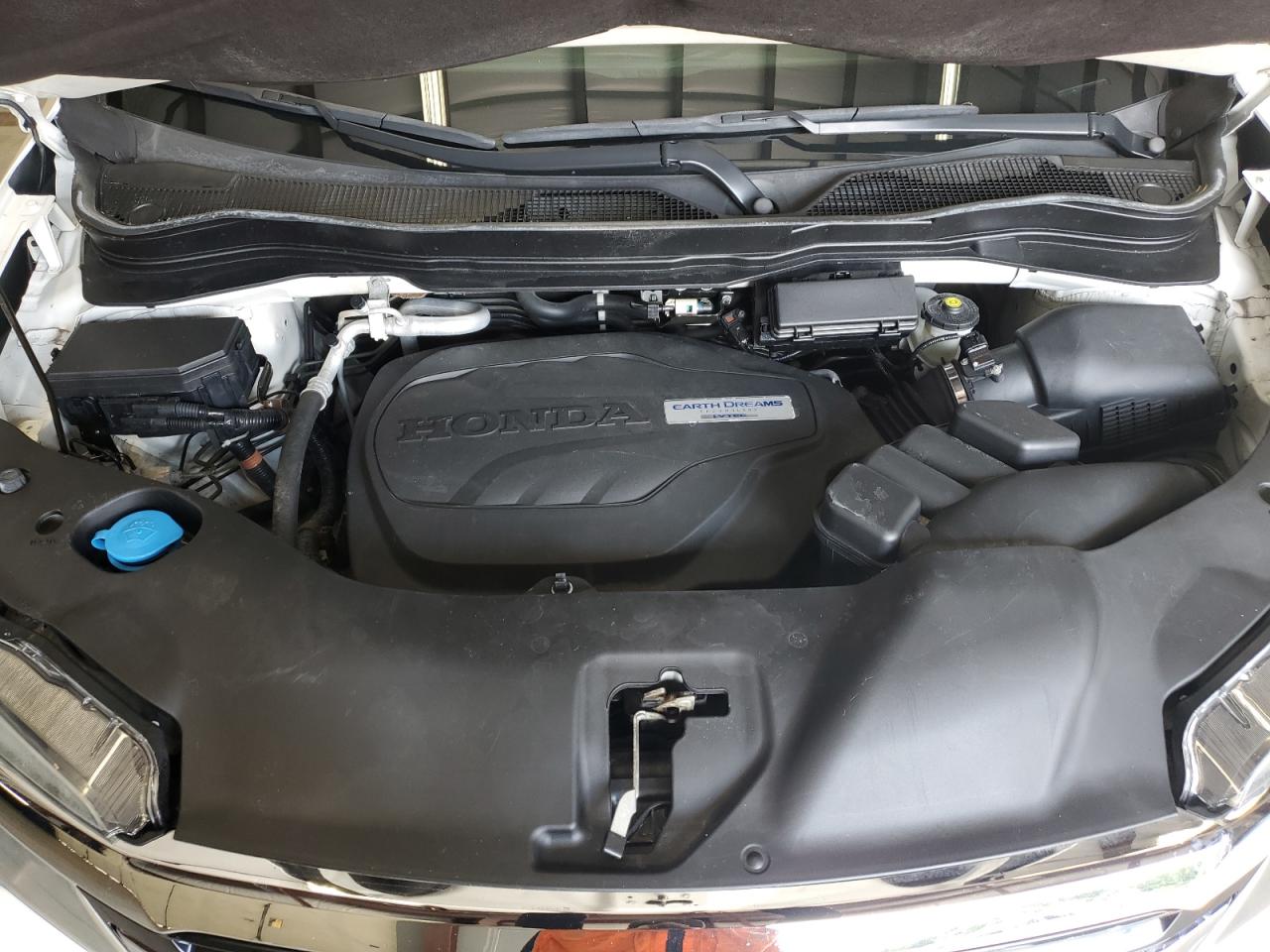 2017 Honda Pilot - Image 12