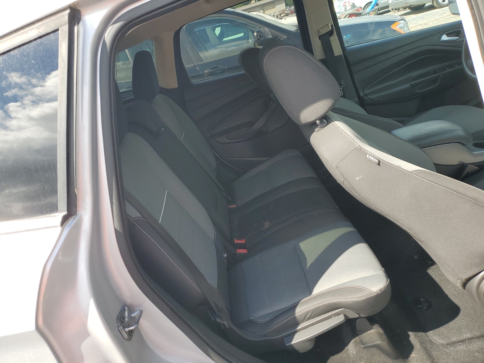 1FMCU9GX3DUC66938 2013 Ford Escape Se