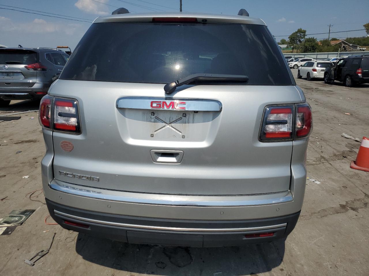 2014 GMC Acadia Sle VIN: 1GKKRPKDXEJ261438 Lot: 69224894