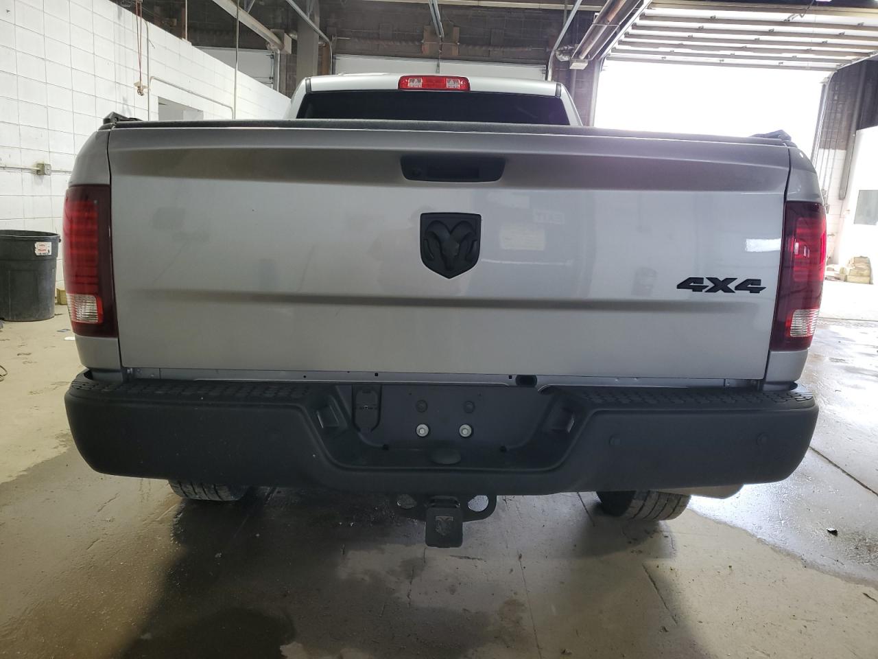 2022 Ram 1500 Classic Slt VIN: 1C6RR7GG7NS176779 Lot: 66676064