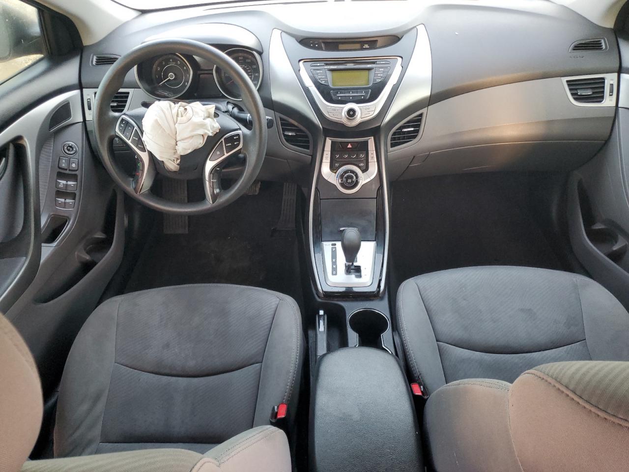 2011 Hyundai Elantra Gls VIN: 5NPDH4AE5BH057604 Lot: 67158084