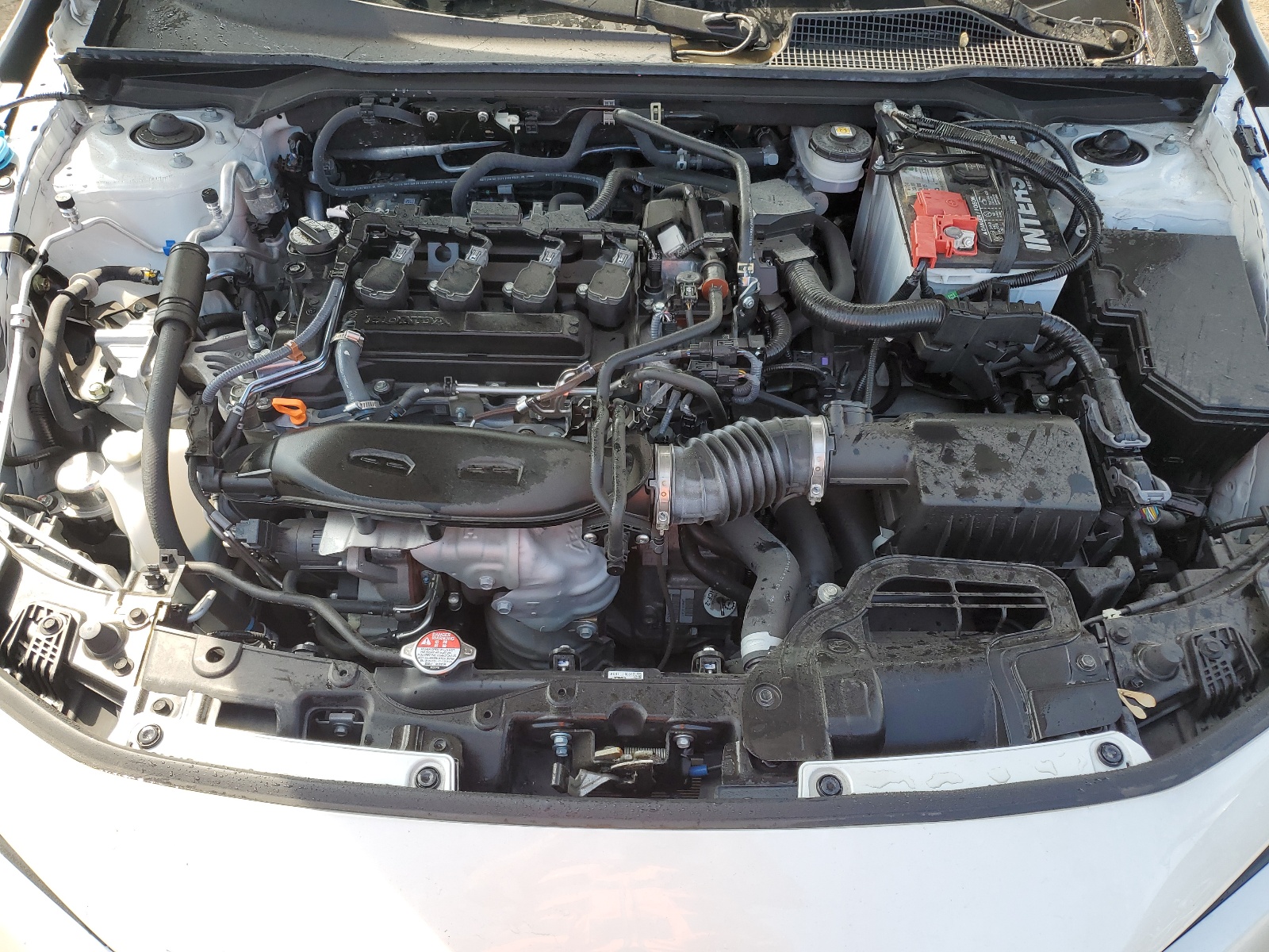 JHMFE1F75NX007769 2022 Honda Civic Ex JHMFE1F75NX007769 2022 Honda Civic Ex