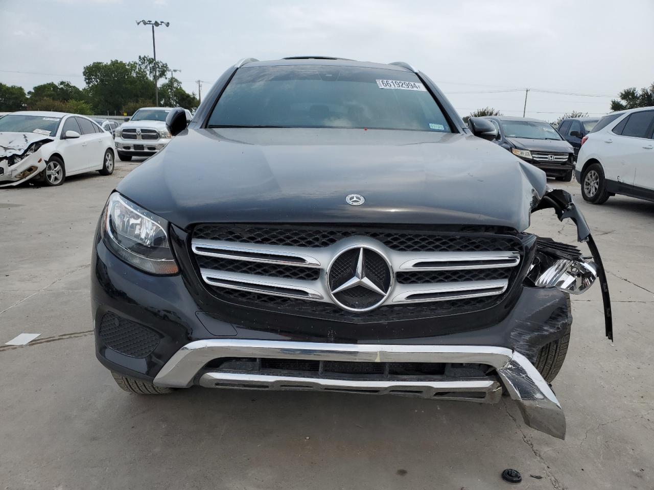 VIN WDC0G4JB2JV061108 2018 MERCEDES-BENZ GLC-CLASS no.5