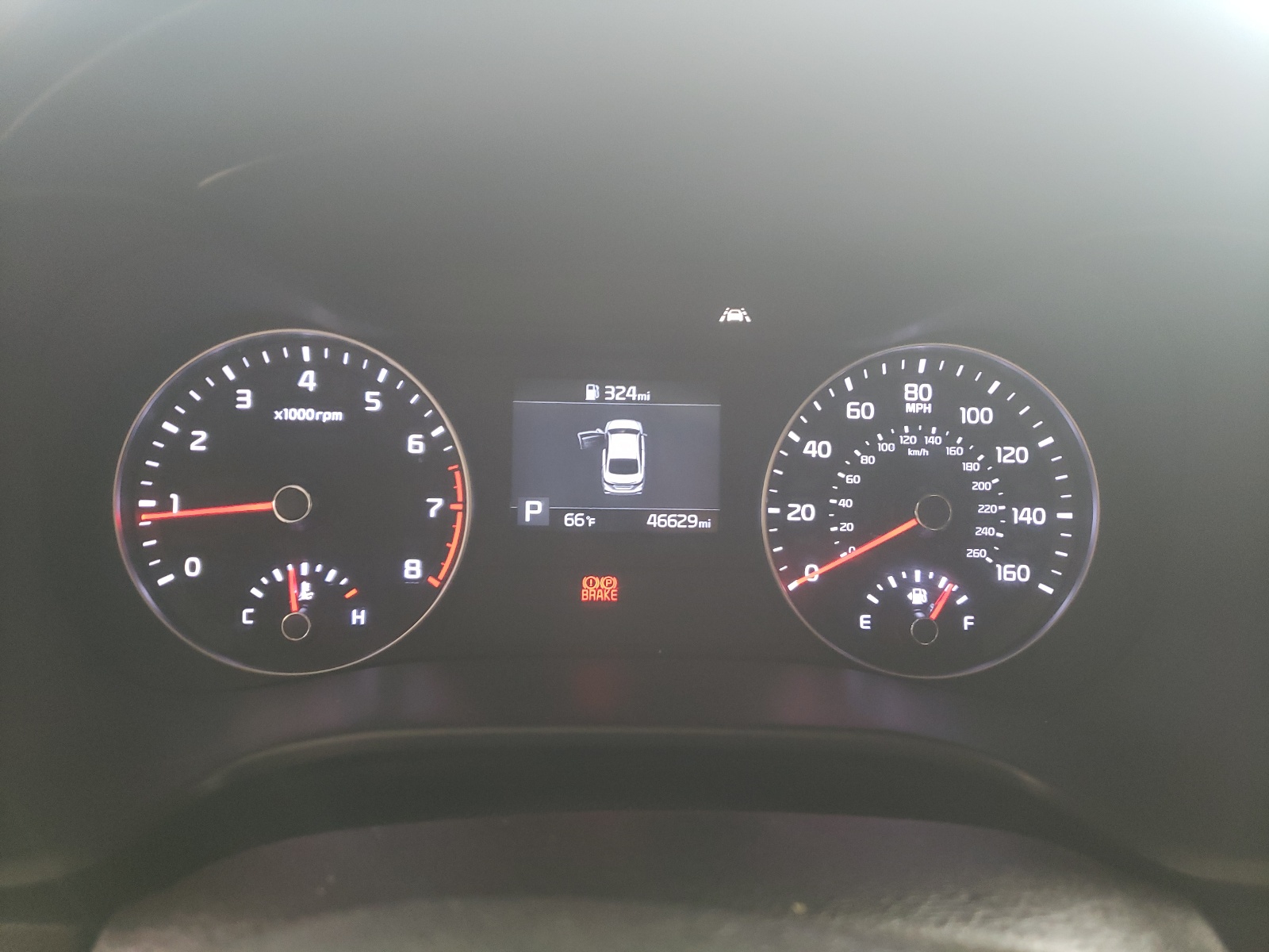 3KPF24AD4ME325356 2021 Kia Forte Fe