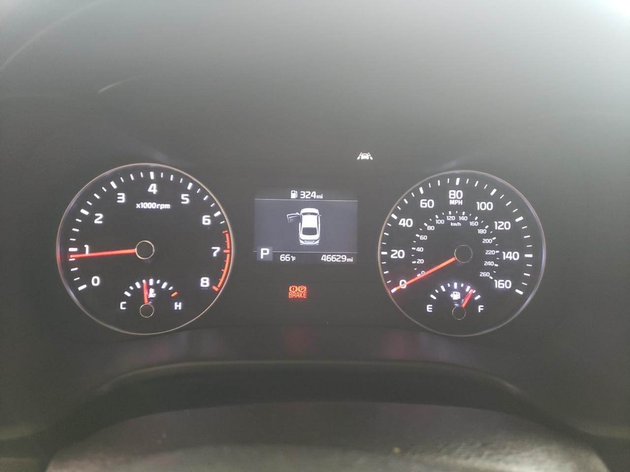 2021 Kia Forte Fe VIN: 3KPF24AD4ME325356 Lot: 67077554