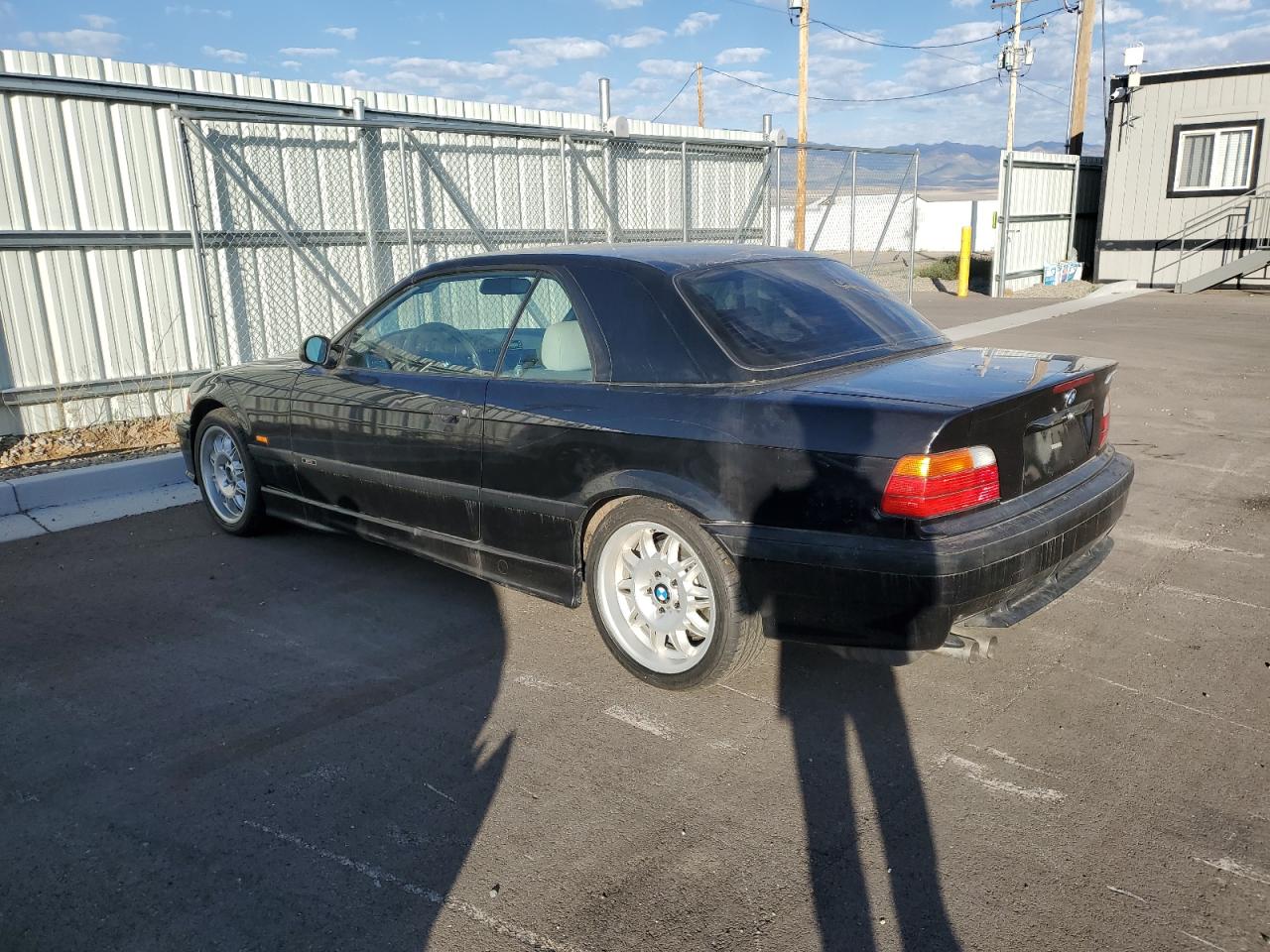 1998 BMW M3 Automatic VIN: WBSBK0330WEC38799 Lot: 65287874