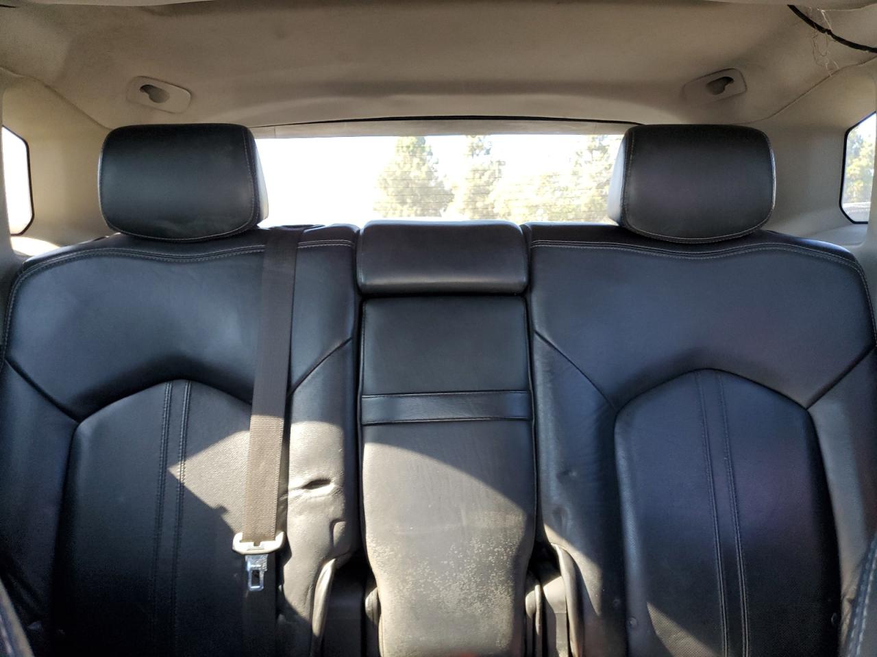 2012 Cadillac Srx Luxury Collection VIN: 3GYFNAE38CS502654 Lot: 67416654