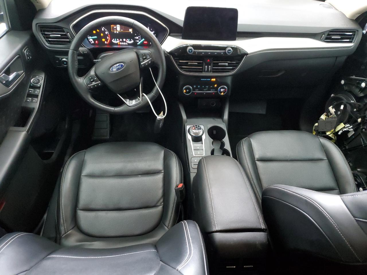 2020 Ford Escape Sel VIN: 1FMCU9H66LUB24961 Lot: 61790524