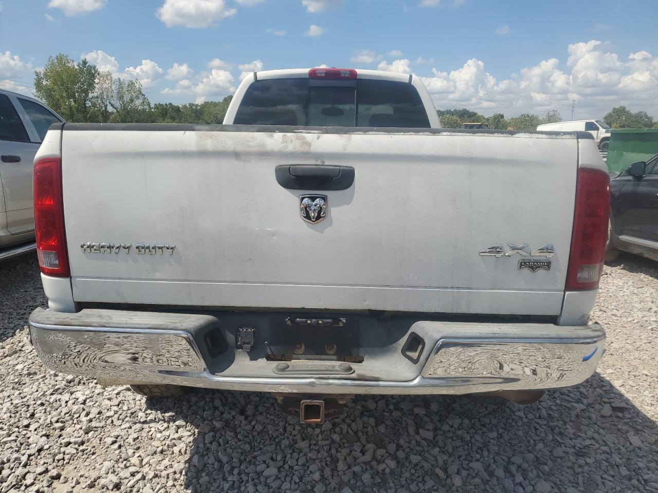 3D7LX38C26G263111 2006 Dodge Ram 3500 St