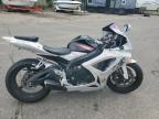 2006 SUZUKI GSX-R750 K6 for sale at Copart MN - MINNEAPOLIS NORTH