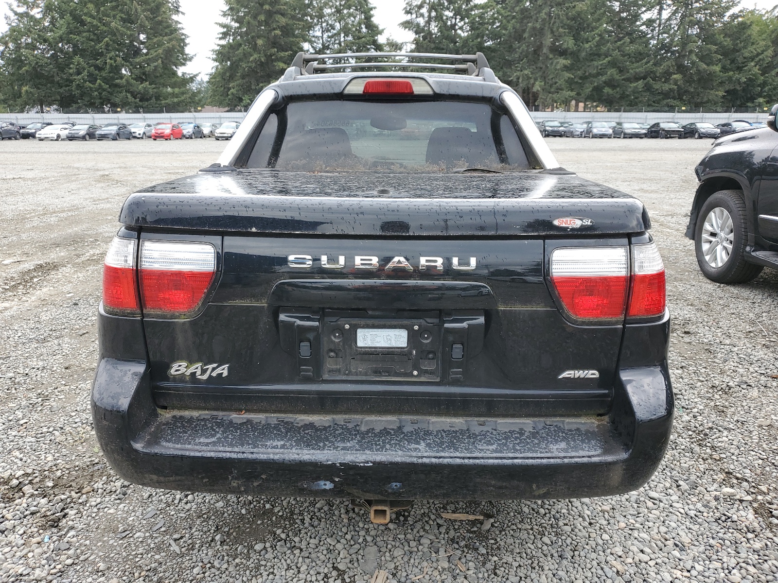 4S4BT62C367101037 2006 Subaru Baja Sport