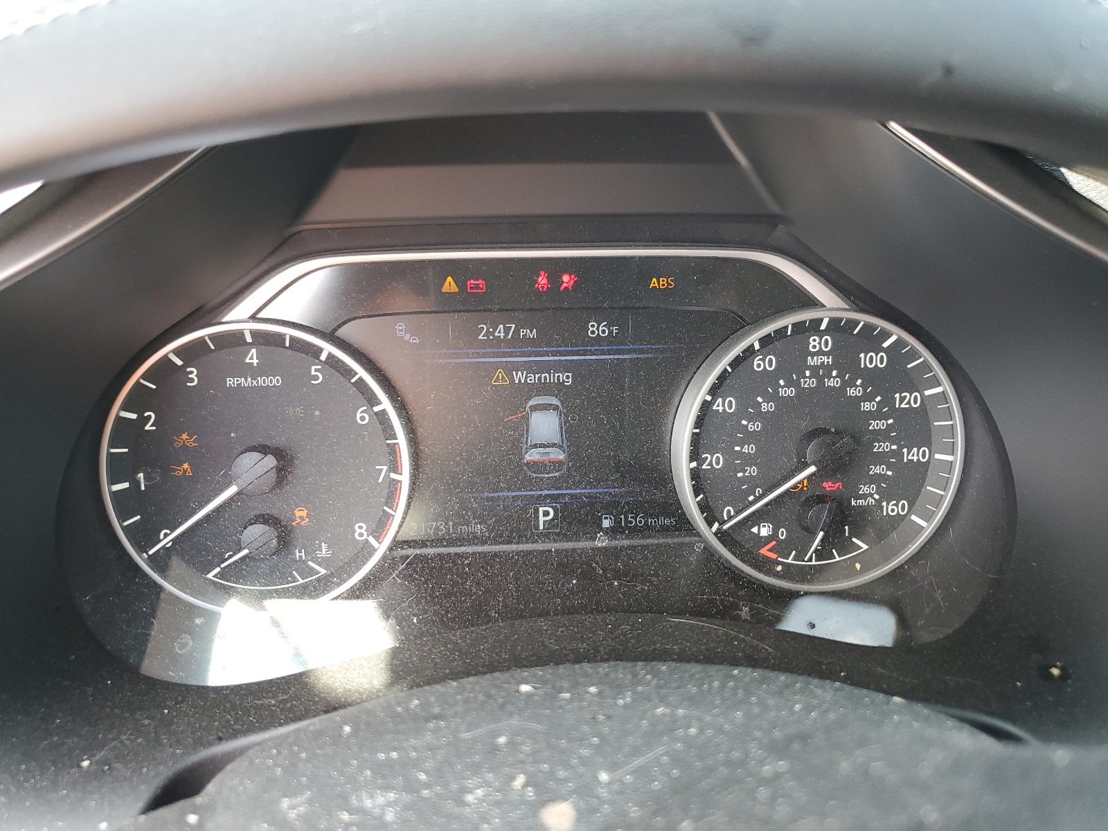 5N1AZ2BS5LN113384 2020 Nissan Murano Sv