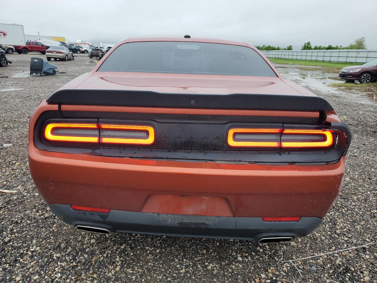 2020 Dodge Challenger Sxt VIN: 2C3CDZAG1LH218597 Lot: 69833764