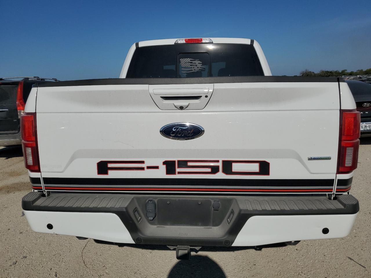 2020 Ford F150 Supercrew VIN: 1FTEW1E47LFC30111 Lot: 67227984