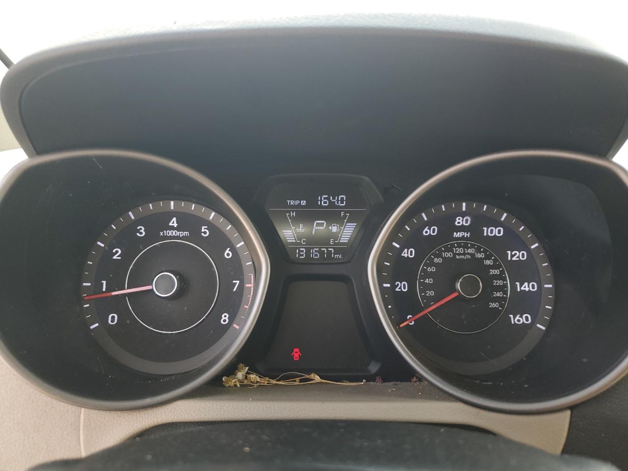 5NPDH4AE5EH478730 2014 Hyundai Elantra Se