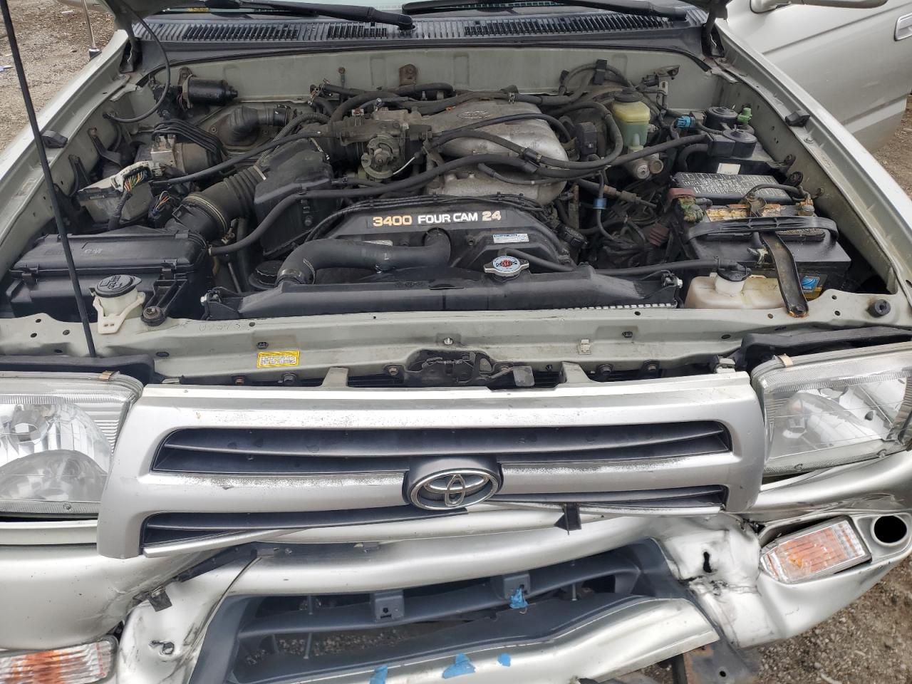 JT3HN86RXY0278106 2000 Toyota 4Runner Sr5