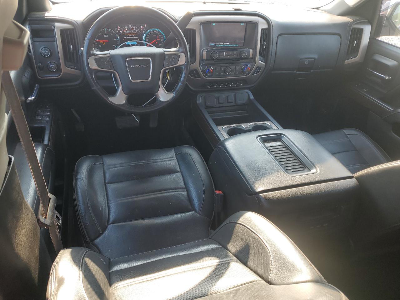 2017 GMC Sierra K1500 Denali VIN: 3GTU2PEJ9HG231668 Lot: 65773334