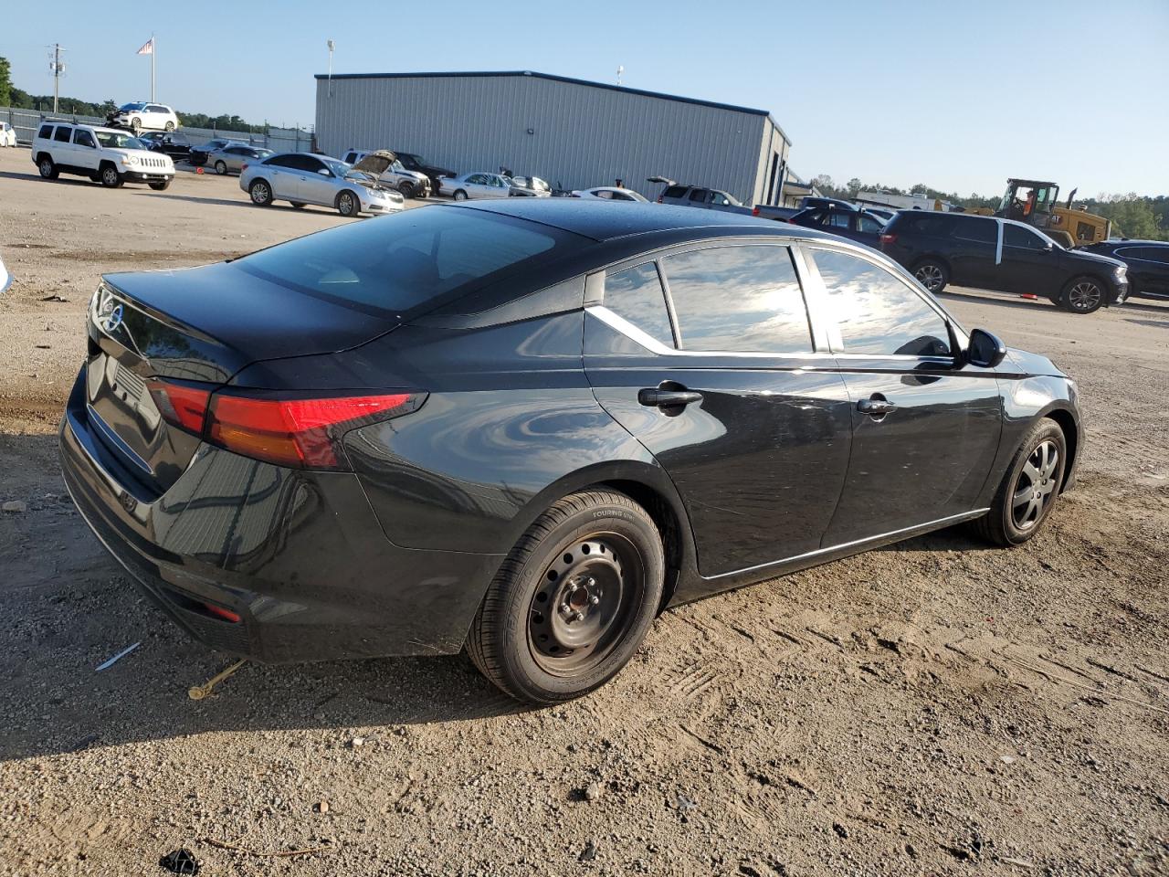 2021 Nissan Altima S VIN: 1N4BL4BV3MN326230 Lot: 68070914