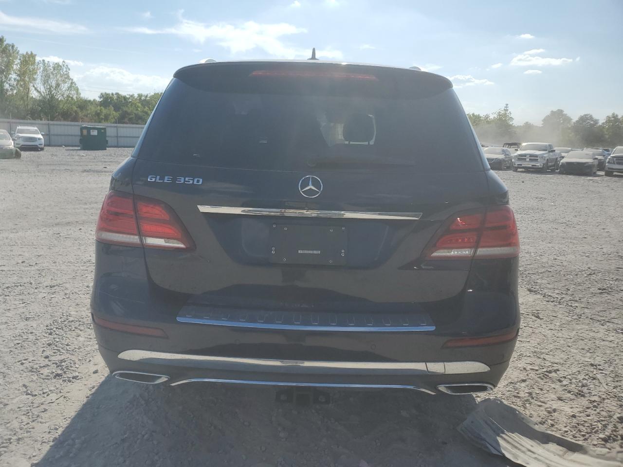 4JGDA5JB1JB036809 2018 Mercedes-Benz Gle 350