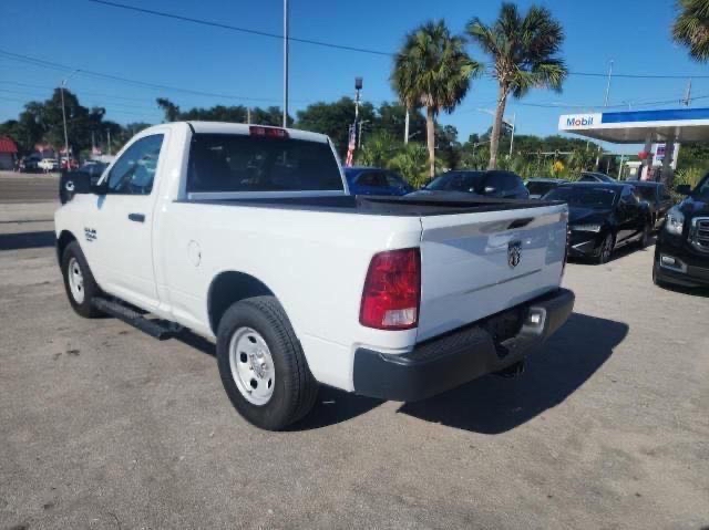 3C6JR6AG1KG584472 2019 Ram 1500 Classic Tradesman