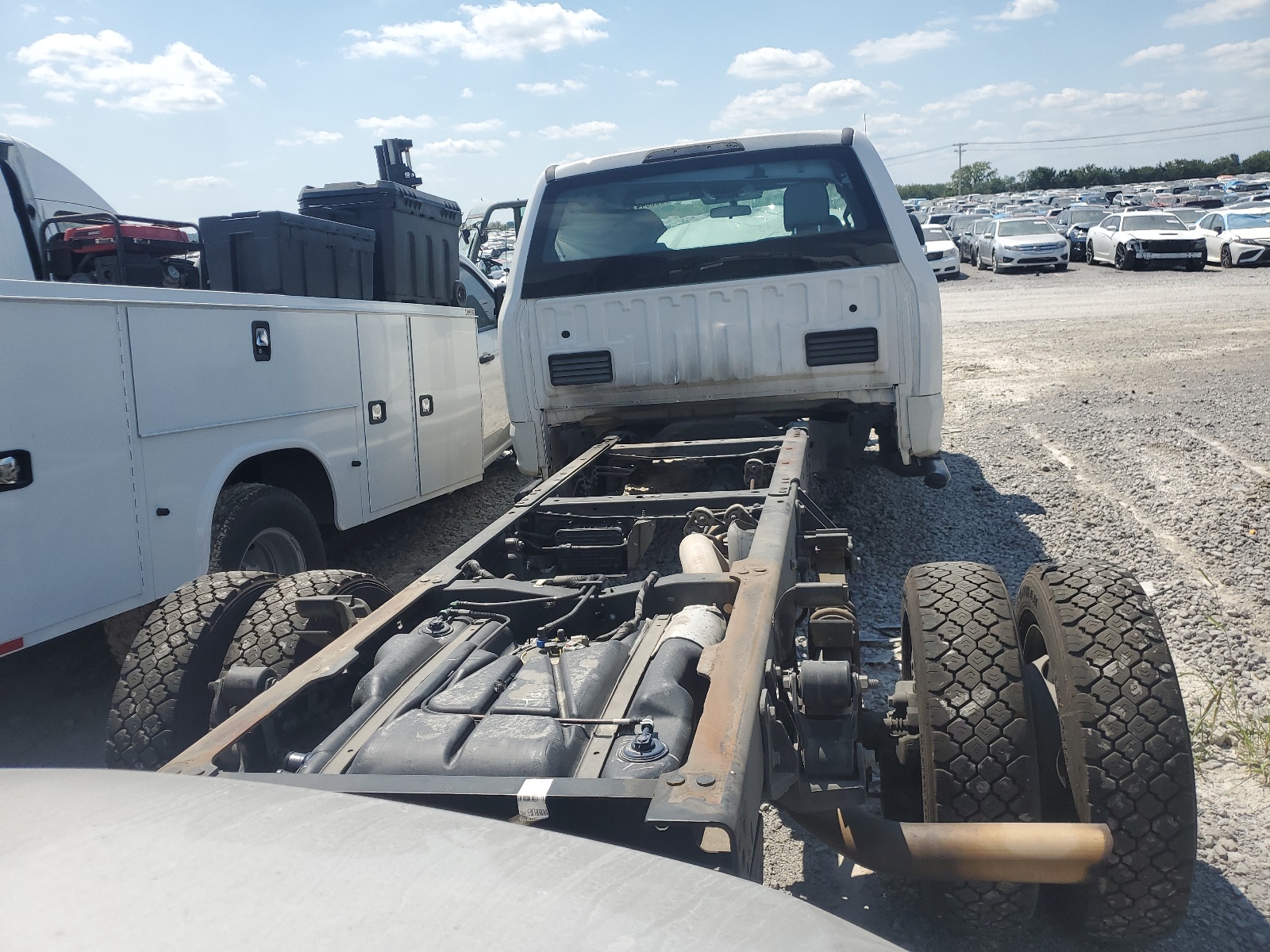 1FD0X5HY2KED01163 2019 Ford F550 Super Duty