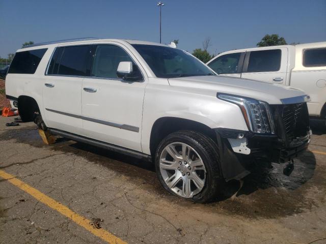  CADILLAC ESCALADE 2017 Белы
