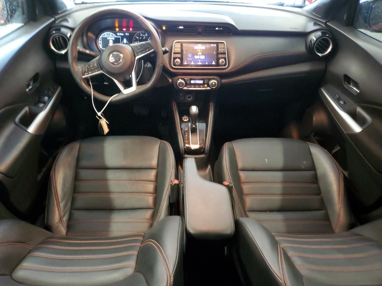 2020 Nissan Kicks Sr VIN: 3N1CP5DV8LL479337 Lot: 67540734