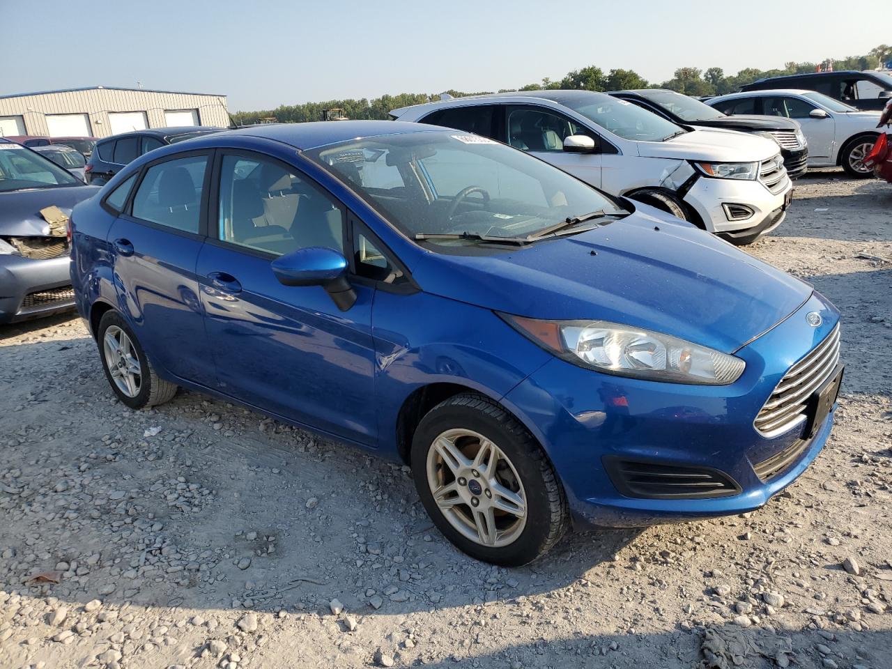 2018 Ford Fiesta - Image 4