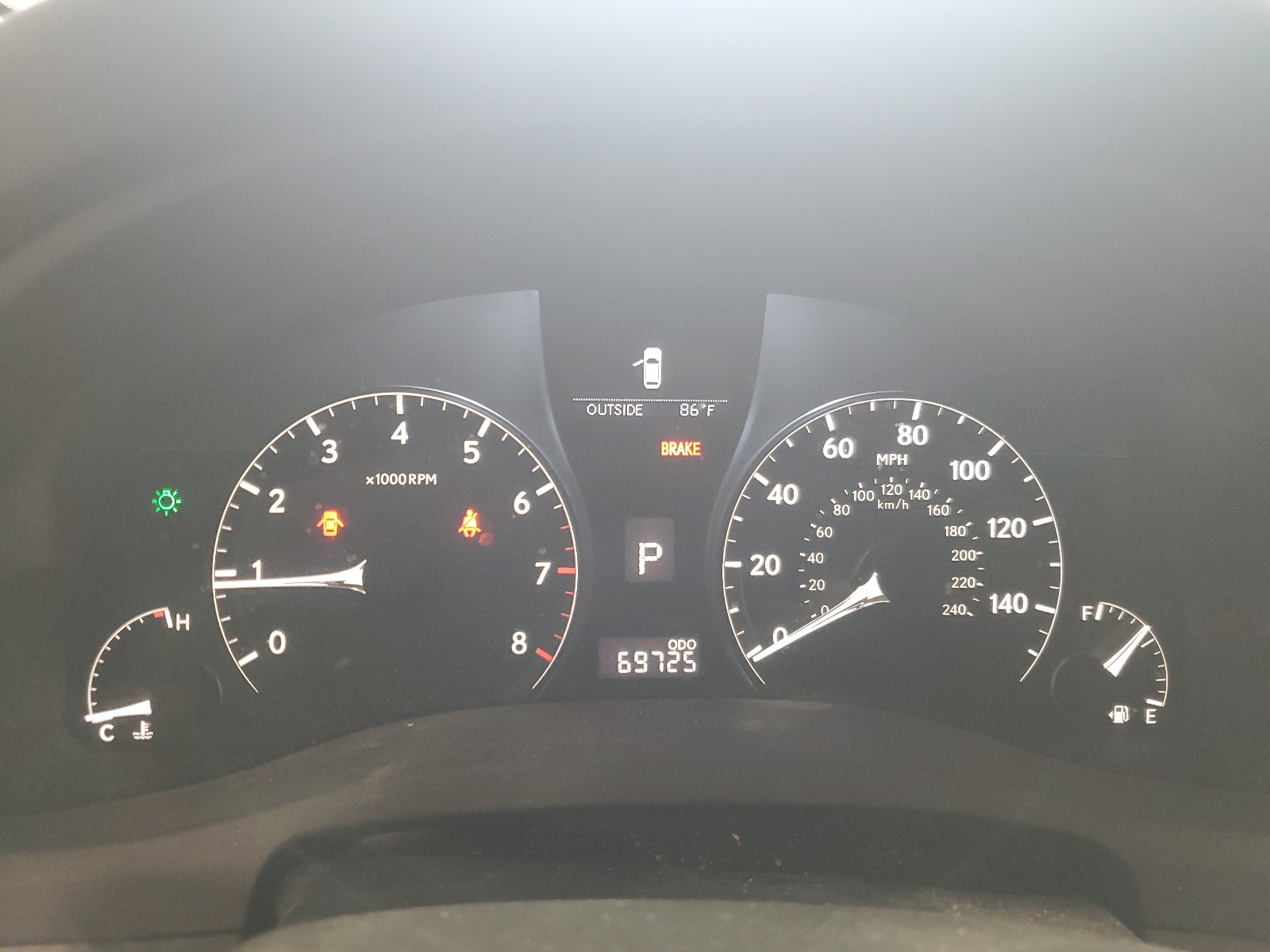 2T2BK1BAXBC116535 2011 Lexus Rx 350