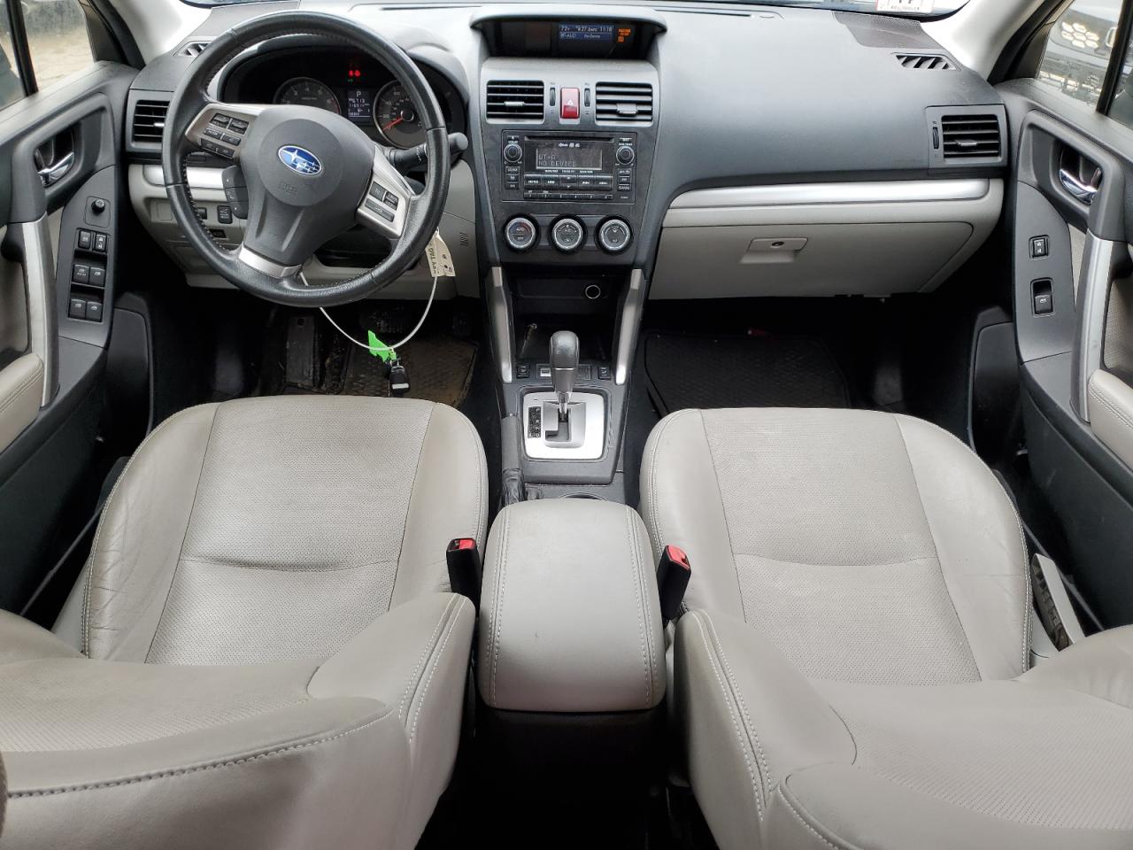 2014 Subaru Forester 2.5I Limited VIN: JF2SJAHC1EH497693 Lot: 67930864