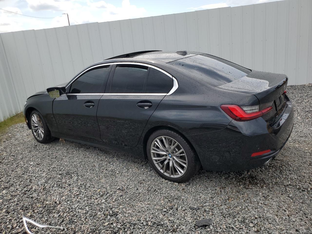 2024 BMW 330I VIN: 3MW69FF0XR8E39409 Lot: 67472674