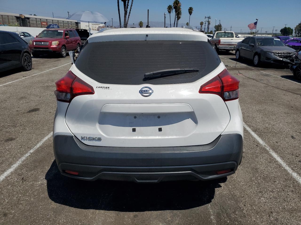 2019 Nissan Kicks S VIN: 3N1CP5CU4KL518853 Lot: 67596144