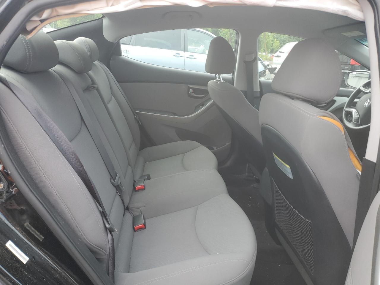 2015 Hyundai Elantra Se VIN: KMHDH4AE0FU359521 Lot: 68147644