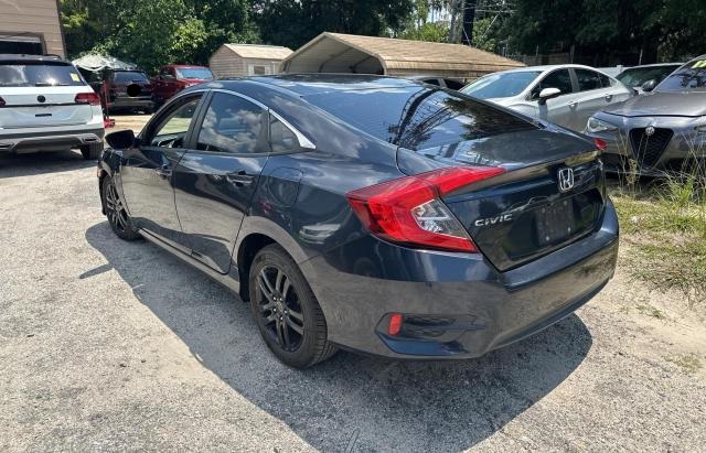 2016 Honda Civic Lx vin: 19XFC2F5XGE204757