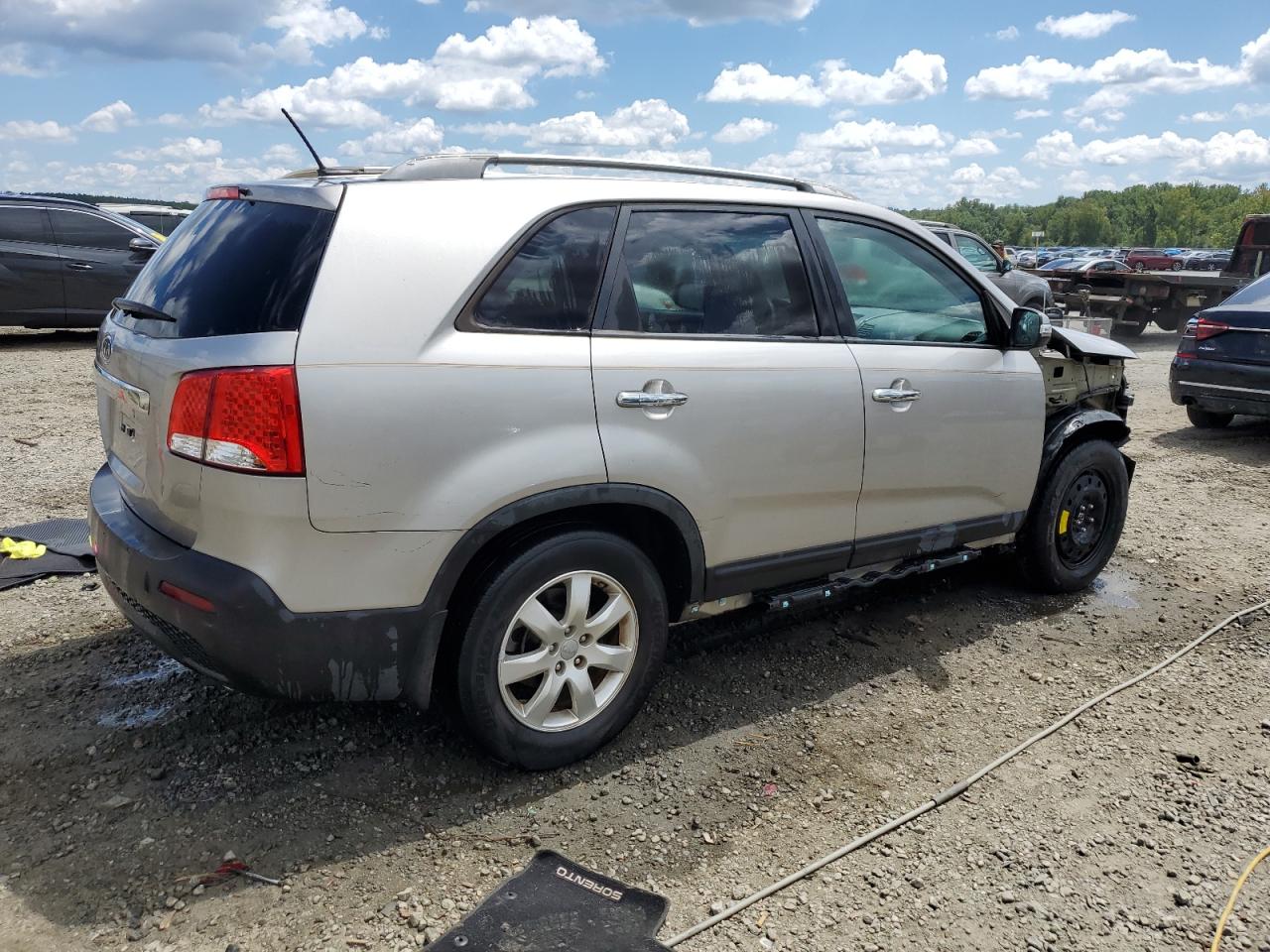 2012 Kia Sorento Base VIN: 5XYKT3A60CG306926 Lot: 67586314