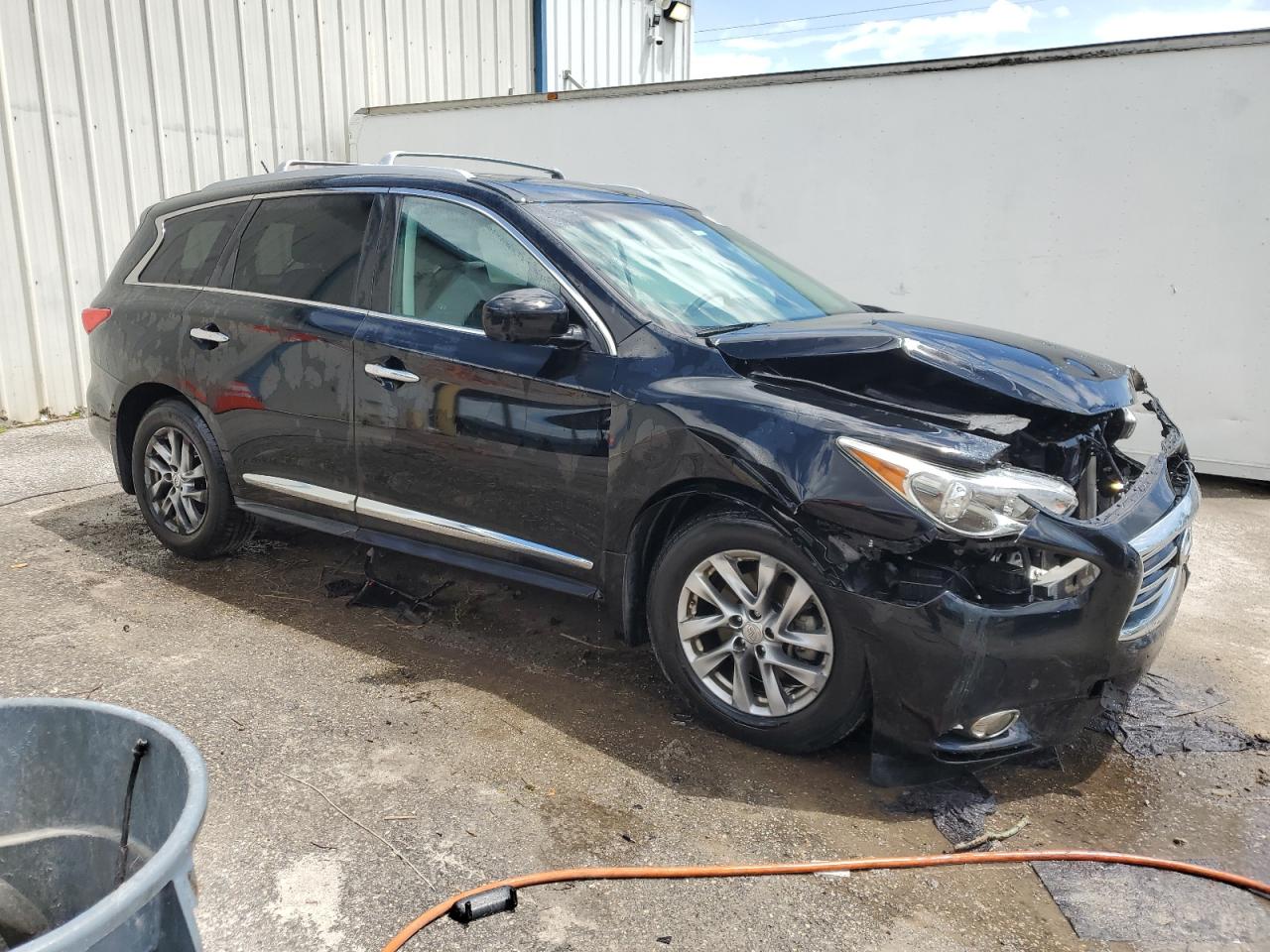 2013 Infiniti Jx35 VIN: 5N1AL0MM1DC351167 Lot: 66329944