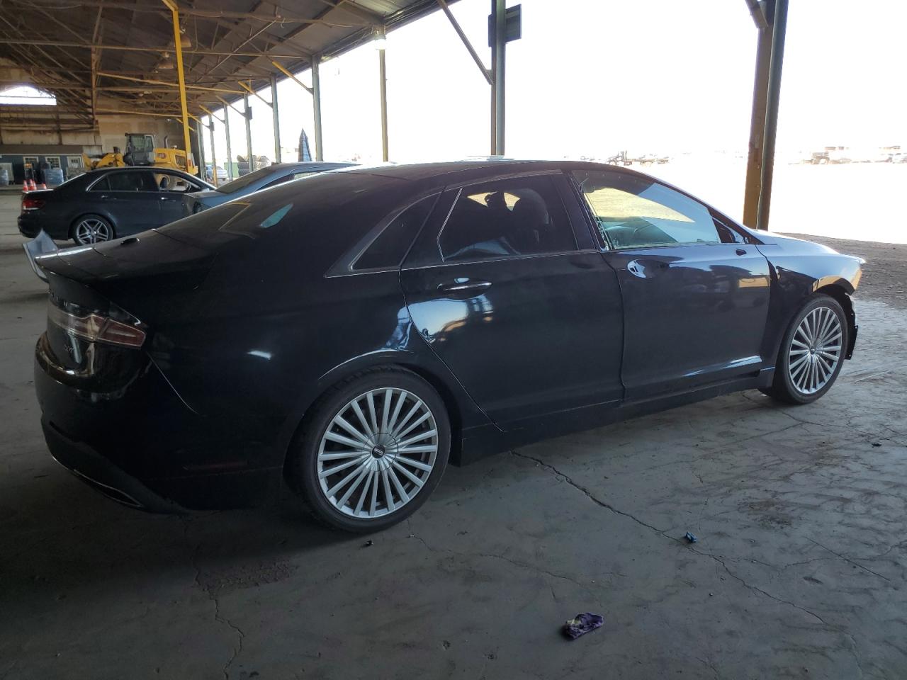 3LN6L5E92HR612956 2017 Lincoln Mkz Reserve