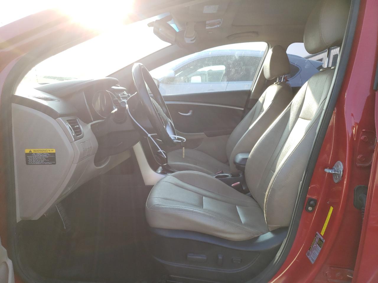 2013 Hyundai Elantra Gt VIN: KMHD35LE4DU088557 Lot: 68538704