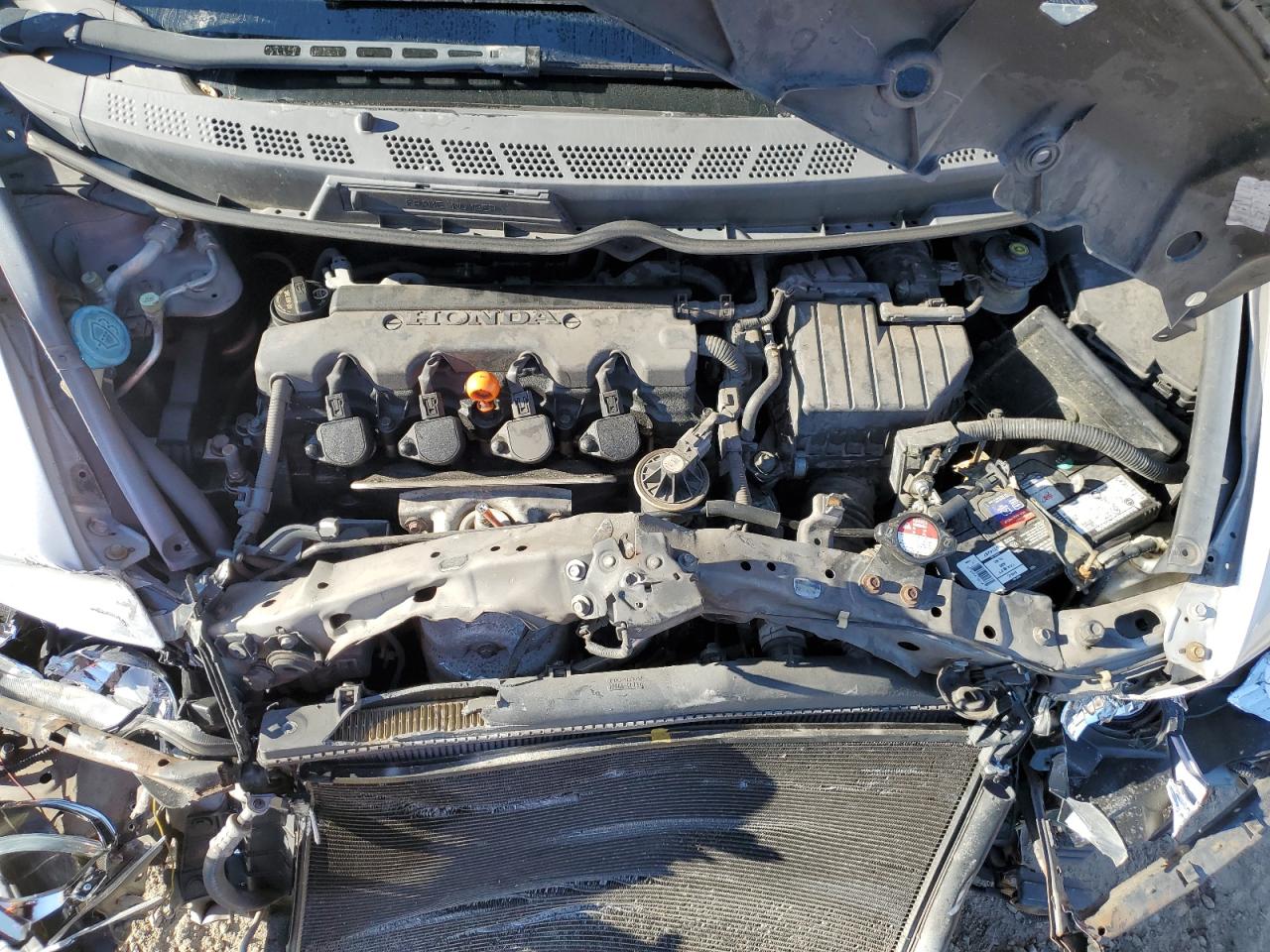 2009 Honda Civic Lx VIN: 2HGFG12689H512595 Lot: 68240044