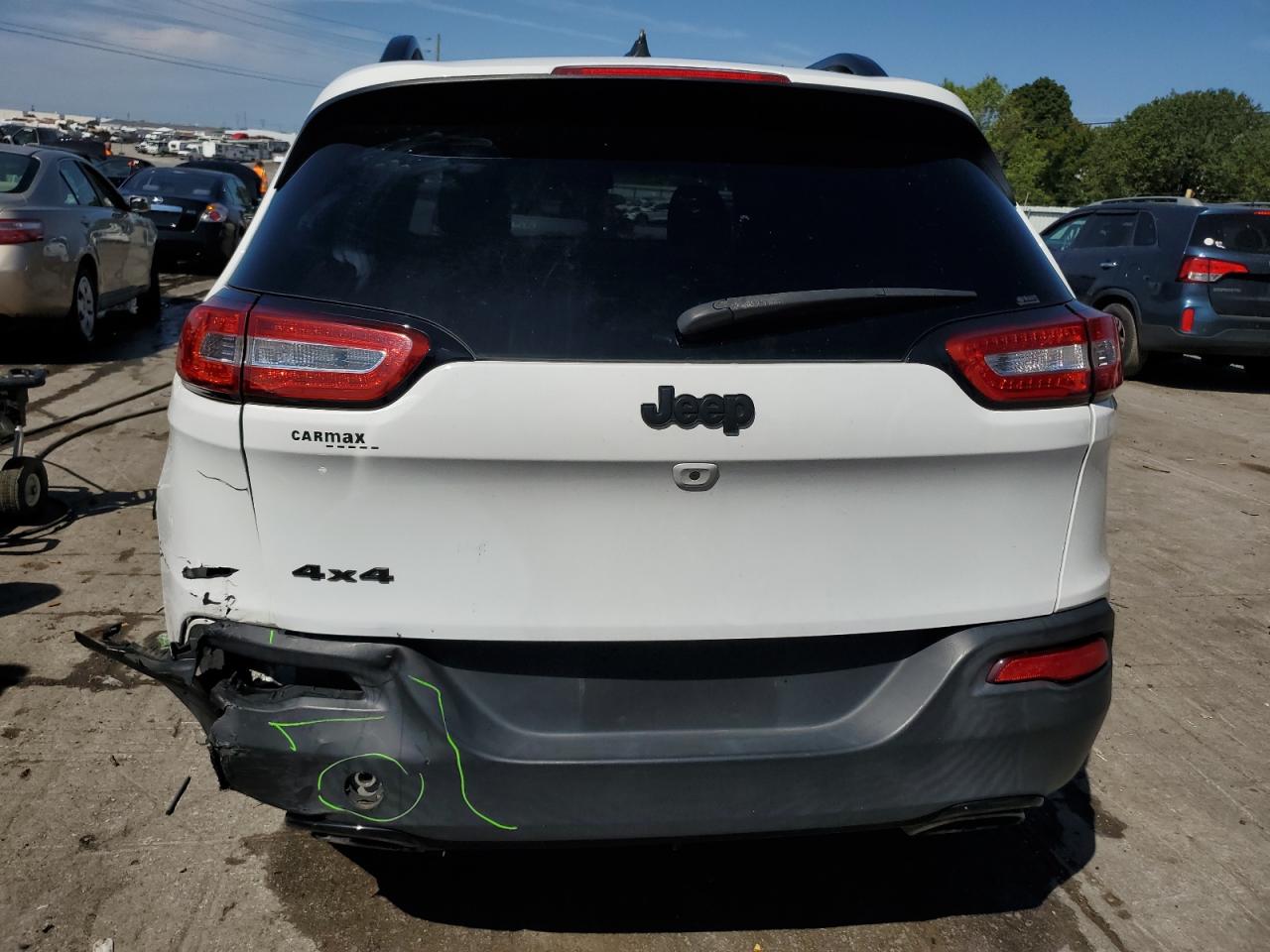 2015 Jeep Cherokee Latitude VIN: 1C4PJMCS4FW789291 Lot: 67902834