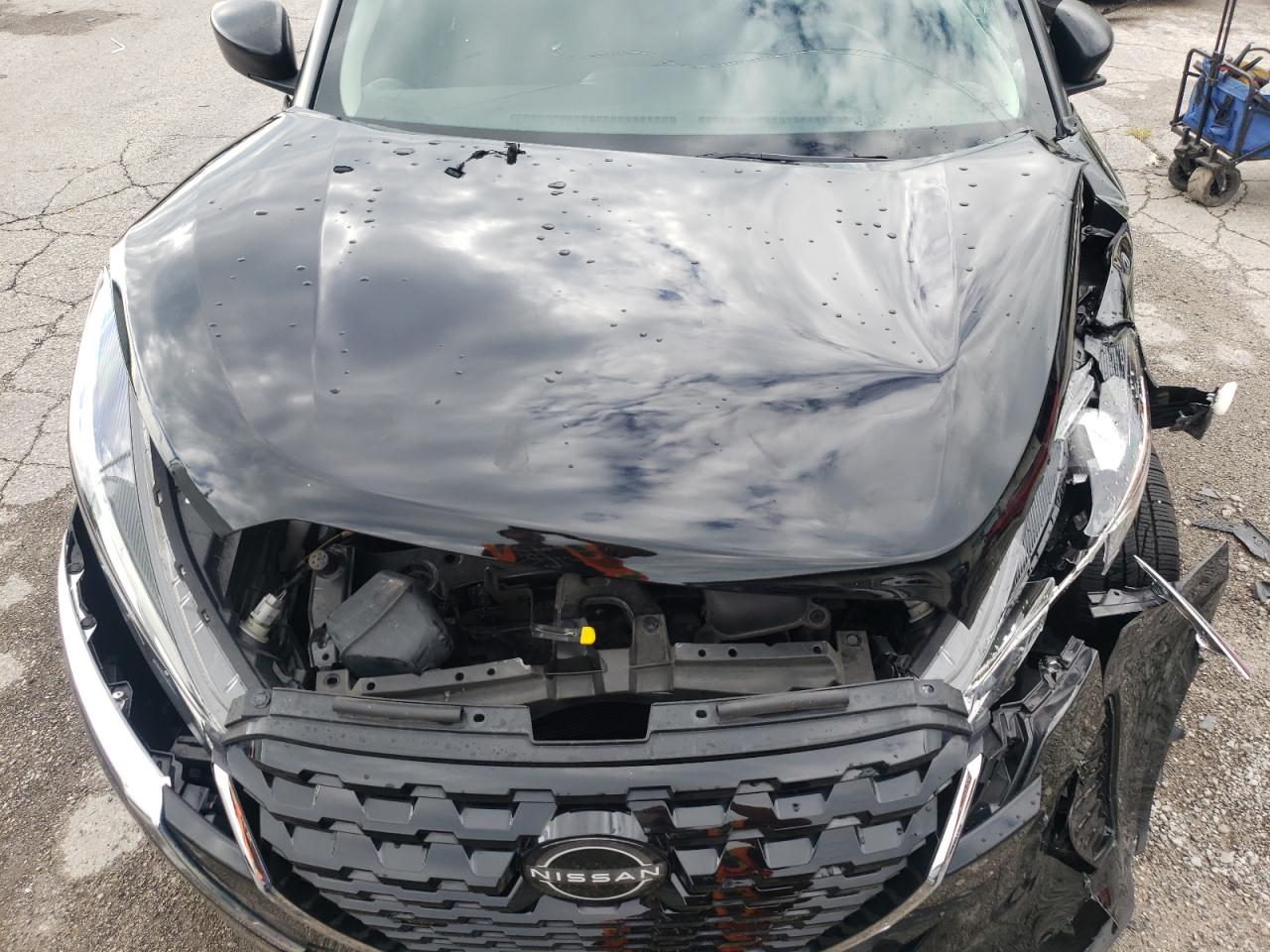 2022 Nissan Kicks S VIN: 3N1CP5BV9NL520550 Lot: 69202224