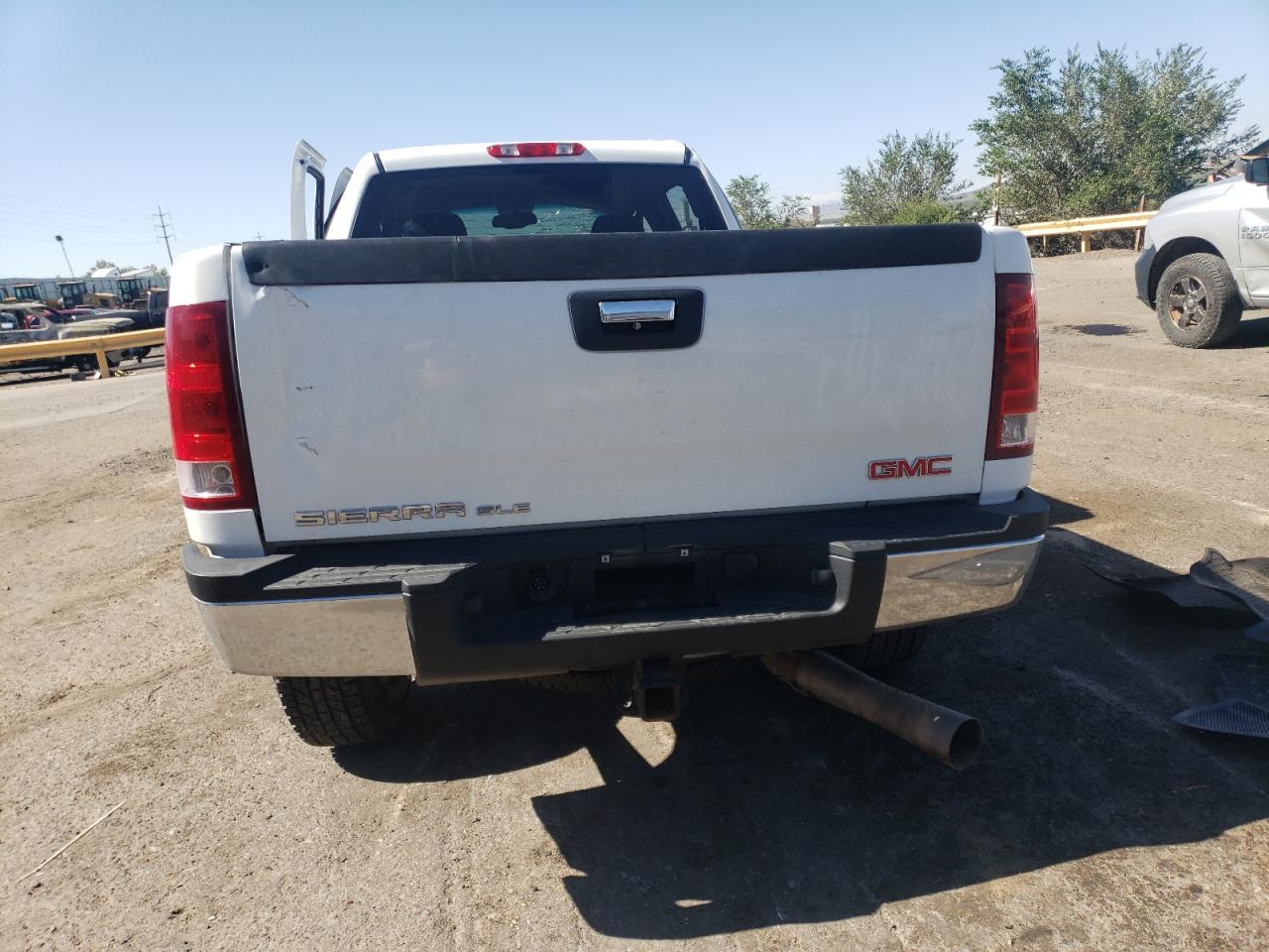 1GTHK23678F127572 2008 GMC Sierra K2500 Heavy Duty