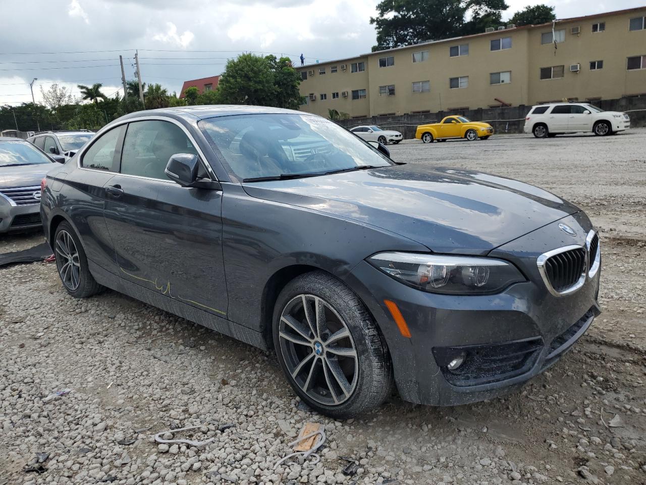 2018 BMW 230I VIN: WBA2J1C55JVD09809 Lot: 66436644