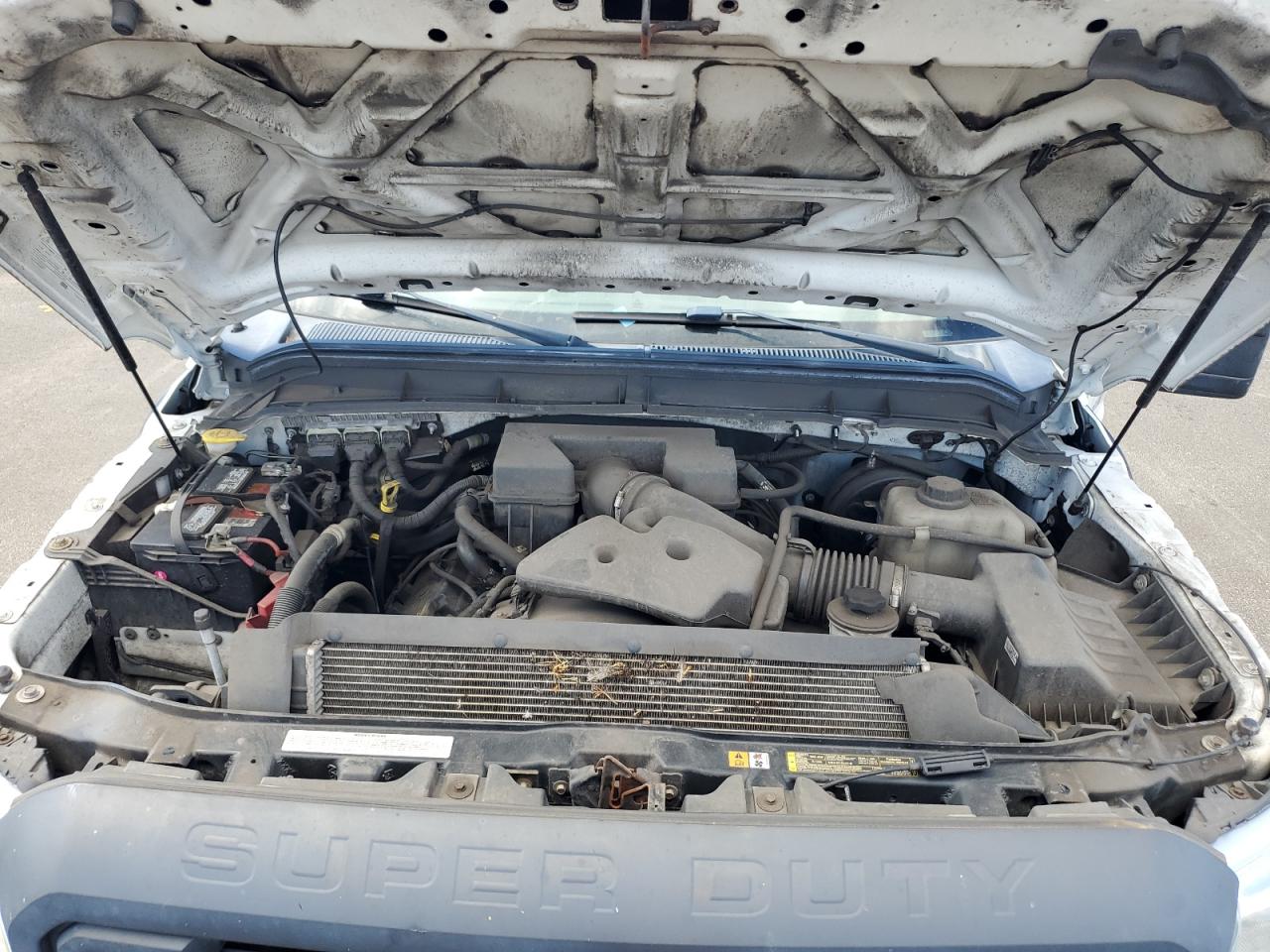 2012 Ford F350 Super Duty VIN: 1FTBF3A63CEC38850 Lot: 64737424